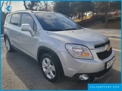 CHEVROLET (GM DAEWOO) ORLANDO 1.6 DIESEL LT