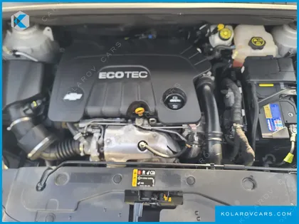 CHEVROLET (GM DAEWOO) ORLANDO 1.6 DIESEL LT