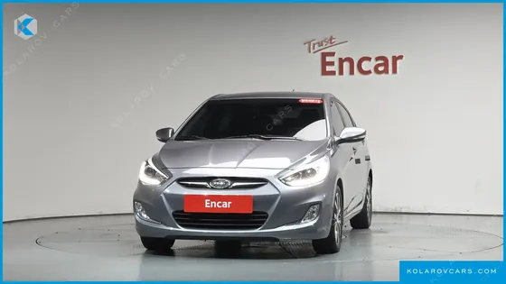 HYUNDAI ACCENT 1.6 GDI PREMIUM