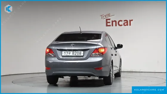 HYUNDAI ACCENT 1.6 GDI PREMIUM