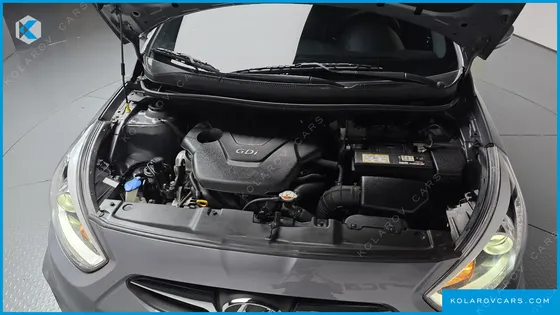 HYUNDAI ACCENT 1.6 GDI PREMIUM