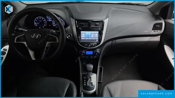 HYUNDAI ACCENT 1.6 GDI PREMIUM