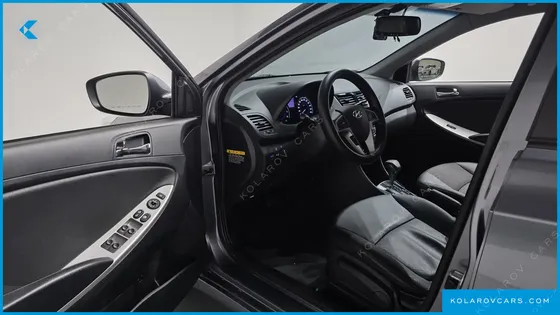 HYUNDAI ACCENT 1.6 GDI PREMIUM