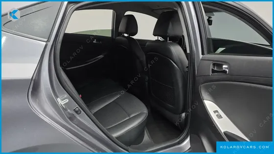 HYUNDAI ACCENT 1.6 GDI PREMIUM