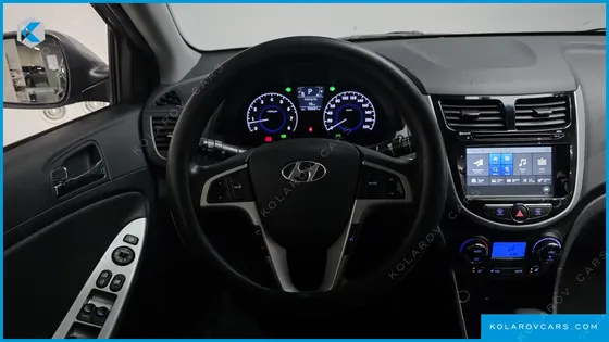 HYUNDAI ACCENT 1.6 GDI PREMIUM