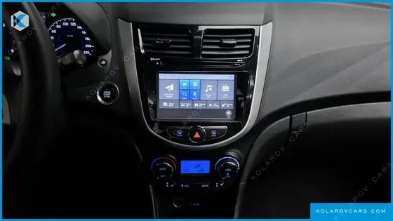 HYUNDAI ACCENT 1.6 GDI PREMIUM
