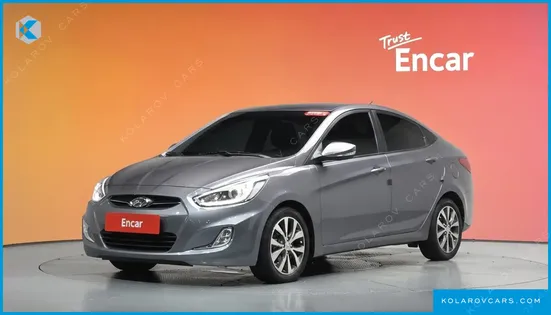 HYUNDAI ACCENT 1.6 GDI PREMIUM