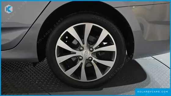 HYUNDAI ACCENT 1.6 GDI PREMIUM