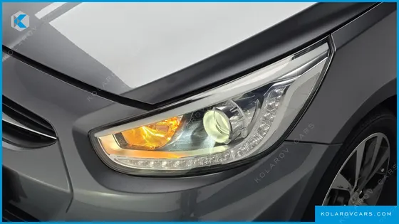 HYUNDAI ACCENT 1.6 GDI PREMIUM