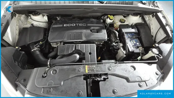 CHEVROLET (GM DAEWOO) ORLANDO LPG LT