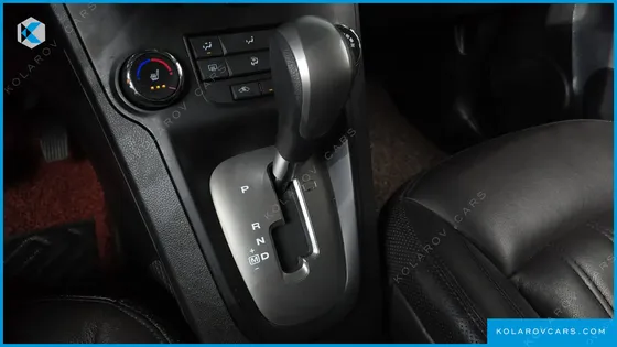 CHEVROLET (GM DAEWOO) ORLANDO LPG LT