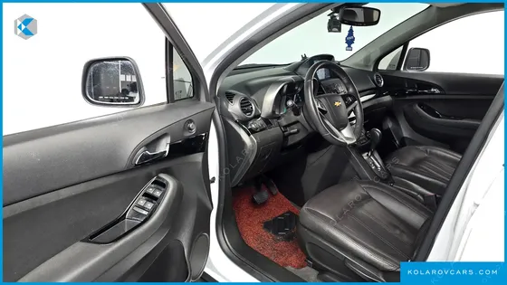 CHEVROLET (GM DAEWOO) ORLANDO LPG LT