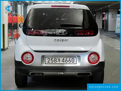 HYUNDAI CASPER MODERN