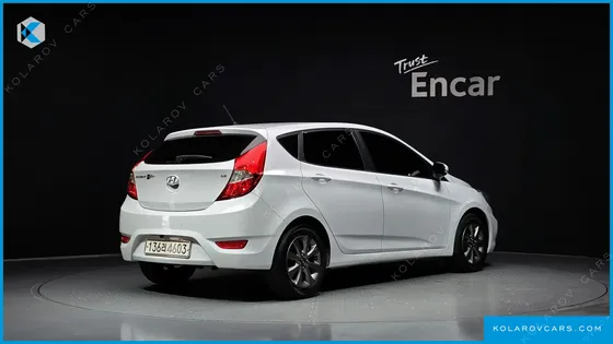 HYUNDAI ACCENT WIT 1.4 VVT MODERN