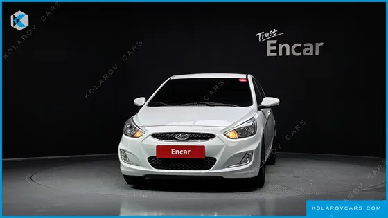 HYUNDAI ACCENT WIT 1.4 VVT MODERN
