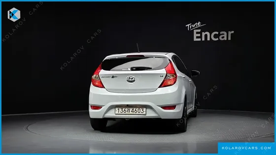 HYUNDAI ACCENT WIT 1.4 VVT MODERN