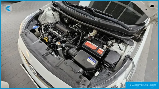 HYUNDAI ACCENT WIT 1.4 VVT MODERN