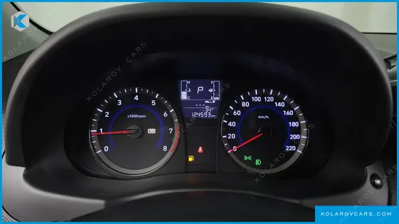 HYUNDAI ACCENT WIT 1.4 VVT MODERN