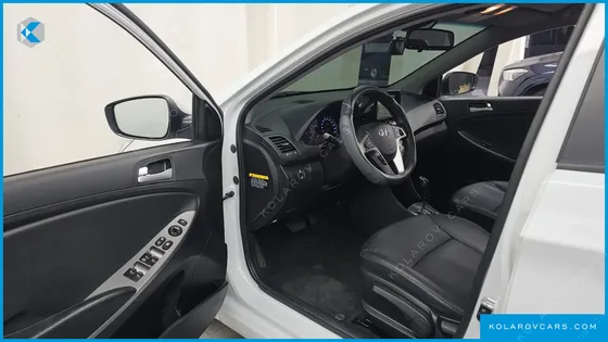 HYUNDAI ACCENT WIT 1.4 VVT MODERN