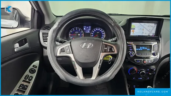 HYUNDAI ACCENT WIT 1.4 VVT MODERN