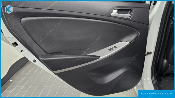 HYUNDAI ACCENT WIT 1.4 VVT MODERN