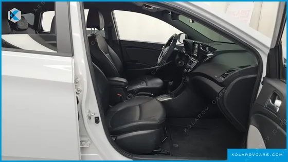 HYUNDAI ACCENT WIT 1.4 VVT MODERN