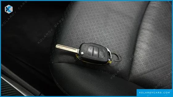 HYUNDAI ACCENT WIT 1.4 VVT MODERN