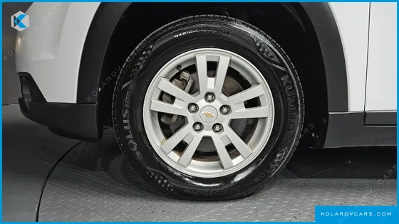 CHEVROLET (GM DAEWOO) ORLANDO 1.6 DIESEL LT