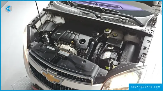 CHEVROLET (GM DAEWOO) ORLANDO 1.6 DIESEL LT