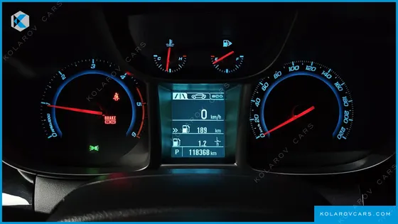 CHEVROLET (GM DAEWOO) ORLANDO 1.6 DIESEL LT