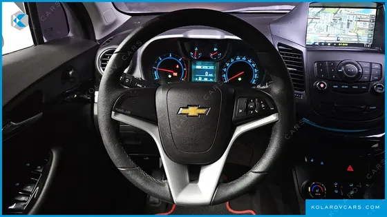 CHEVROLET (GM DAEWOO) ORLANDO 1.6 DIESEL LT