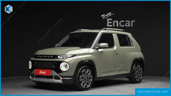 HYUNDAI CASPER TURBO INSPIRATION