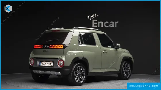 HYUNDAI CASPER TURBO INSPIRATION
