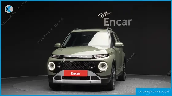 HYUNDAI CASPER TURBO INSPIRATION
