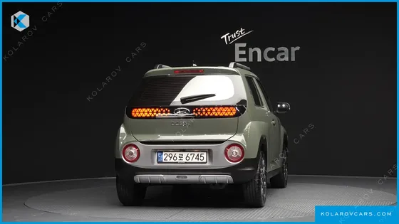 HYUNDAI CASPER TURBO INSPIRATION