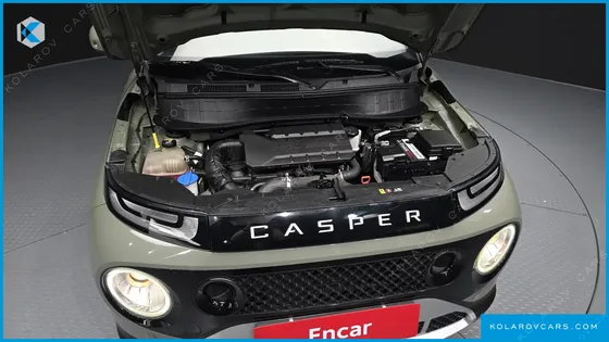 HYUNDAI CASPER TURBO INSPIRATION