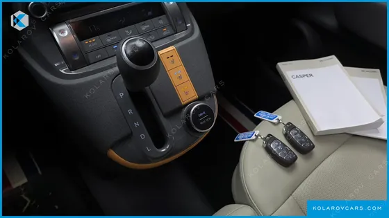HYUNDAI CASPER TURBO INSPIRATION