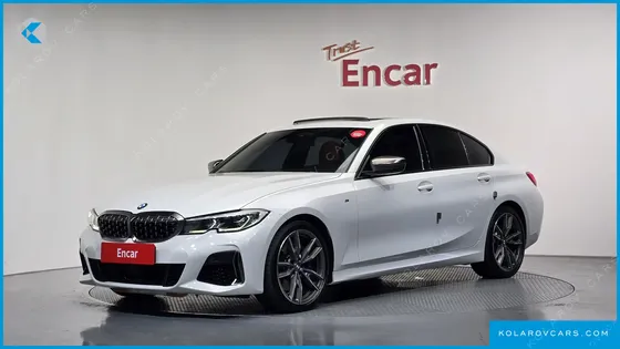 BMW 3 SERIES M340I