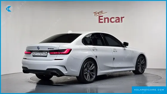 BMW 3 SERIES M340I