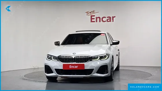 BMW 3 SERIES M340I