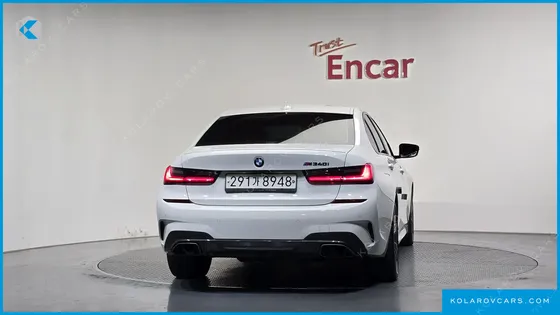 BMW 3 SERIES M340I