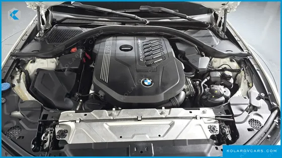 BMW 3 SERIES M340I