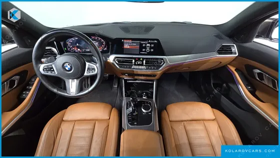 BMW 3 SERIES M340I