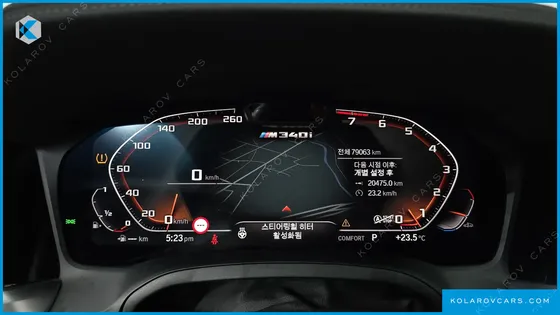 BMW 3 SERIES M340I