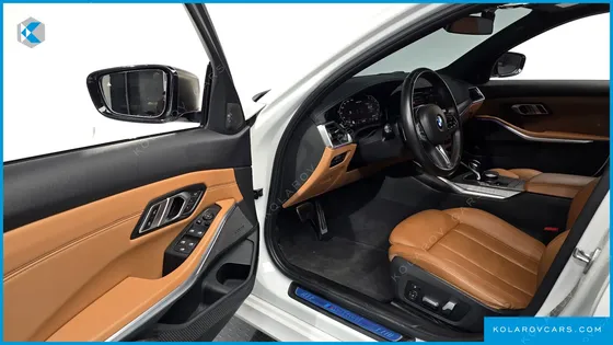 BMW 3 SERIES M340I
