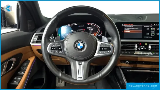 BMW 3 SERIES M340I