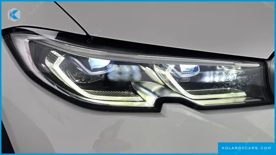 BMW 3 SERIES M340I