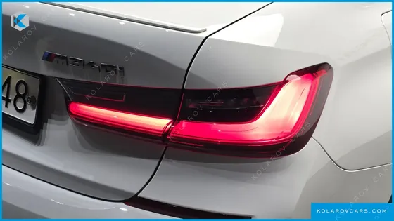 BMW 3 SERIES M340I