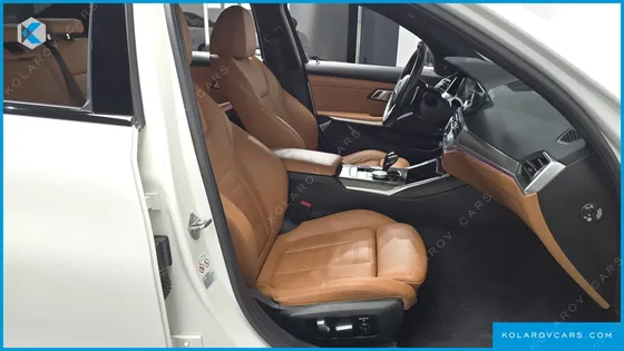 BMW 3 SERIES M340I