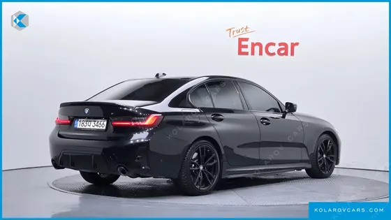 BMW 3 SERIES 320I M SPORT